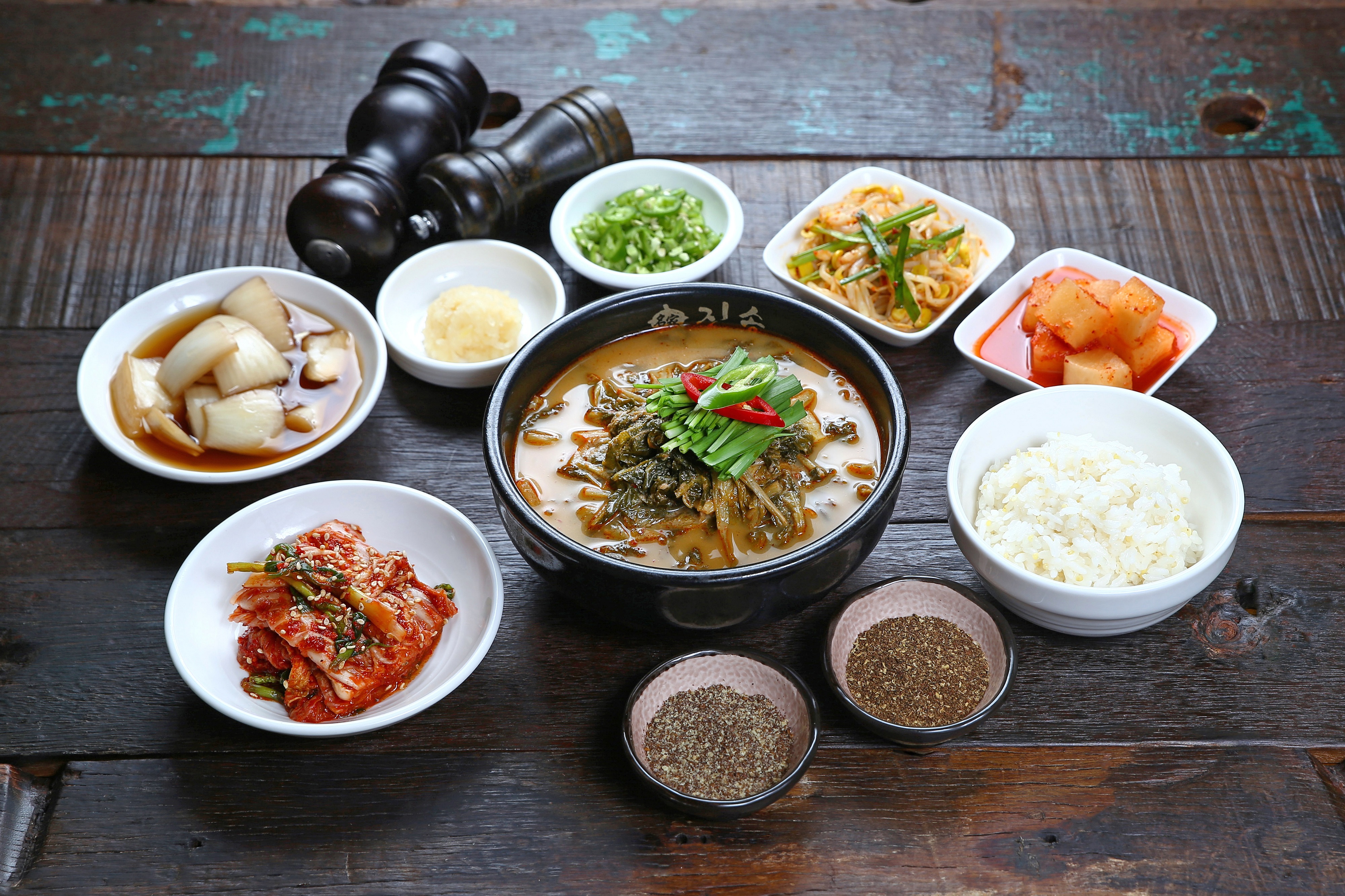 Jinsong Loach Soup