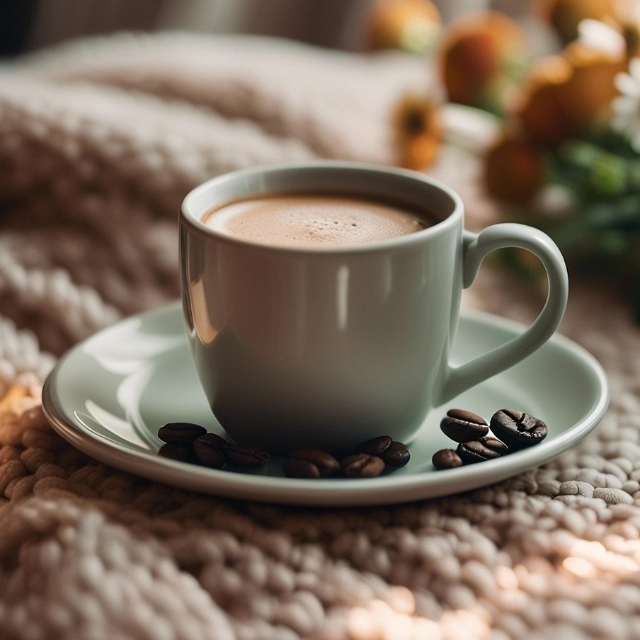 Vanilla Latte