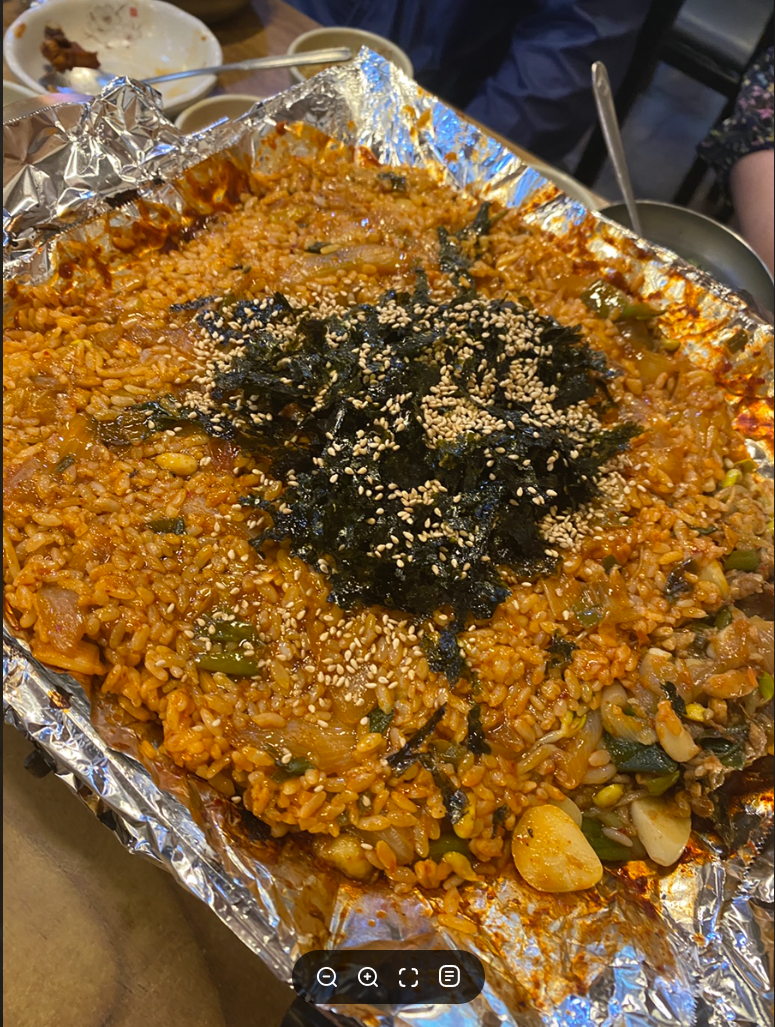 Fried Rice
