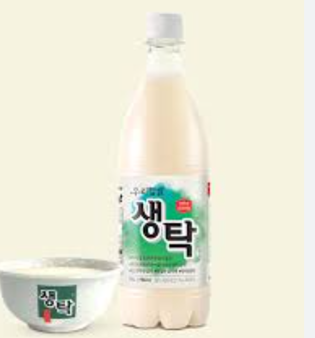 Makgeolli