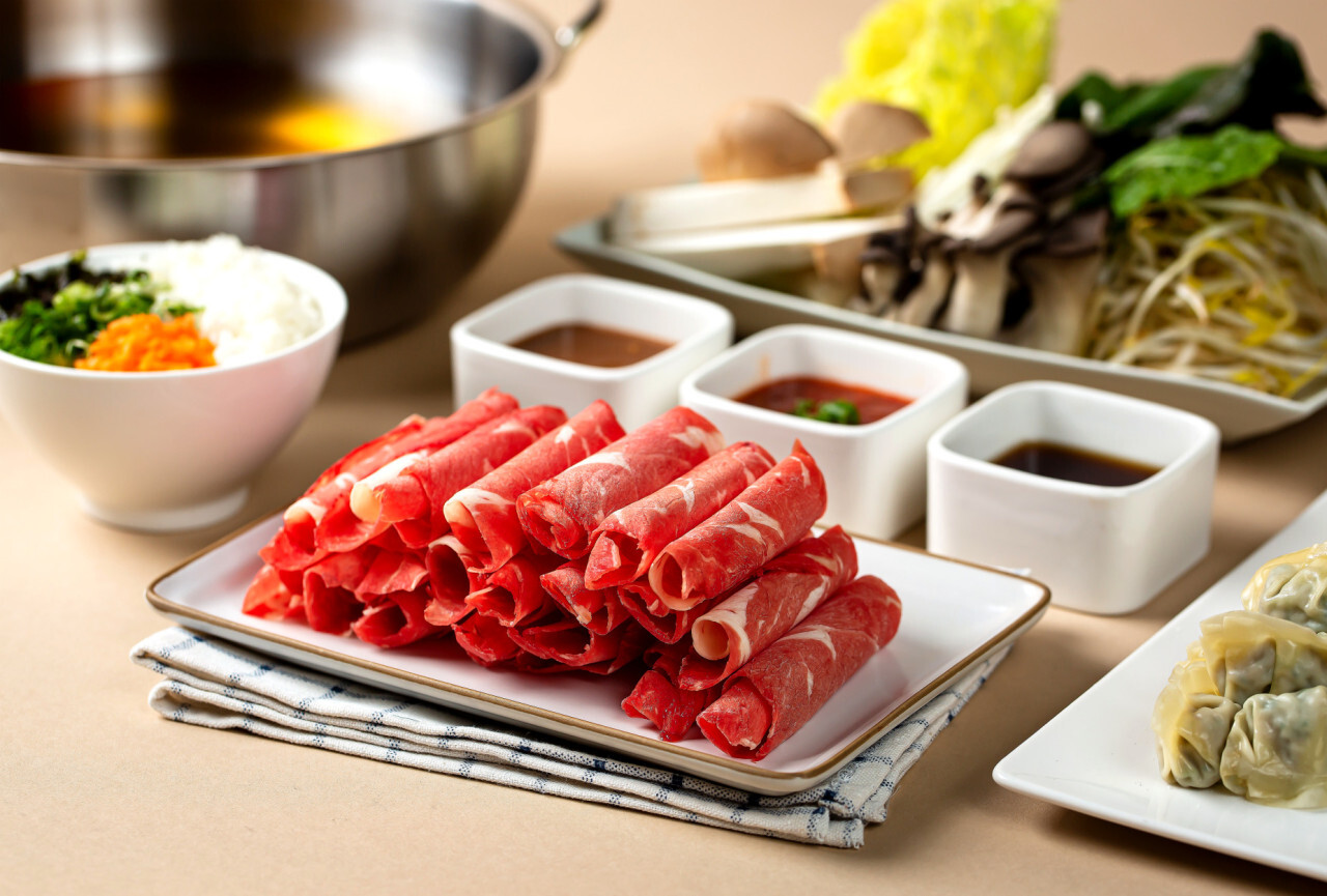 Weekend Special Double Shabu-Shabu