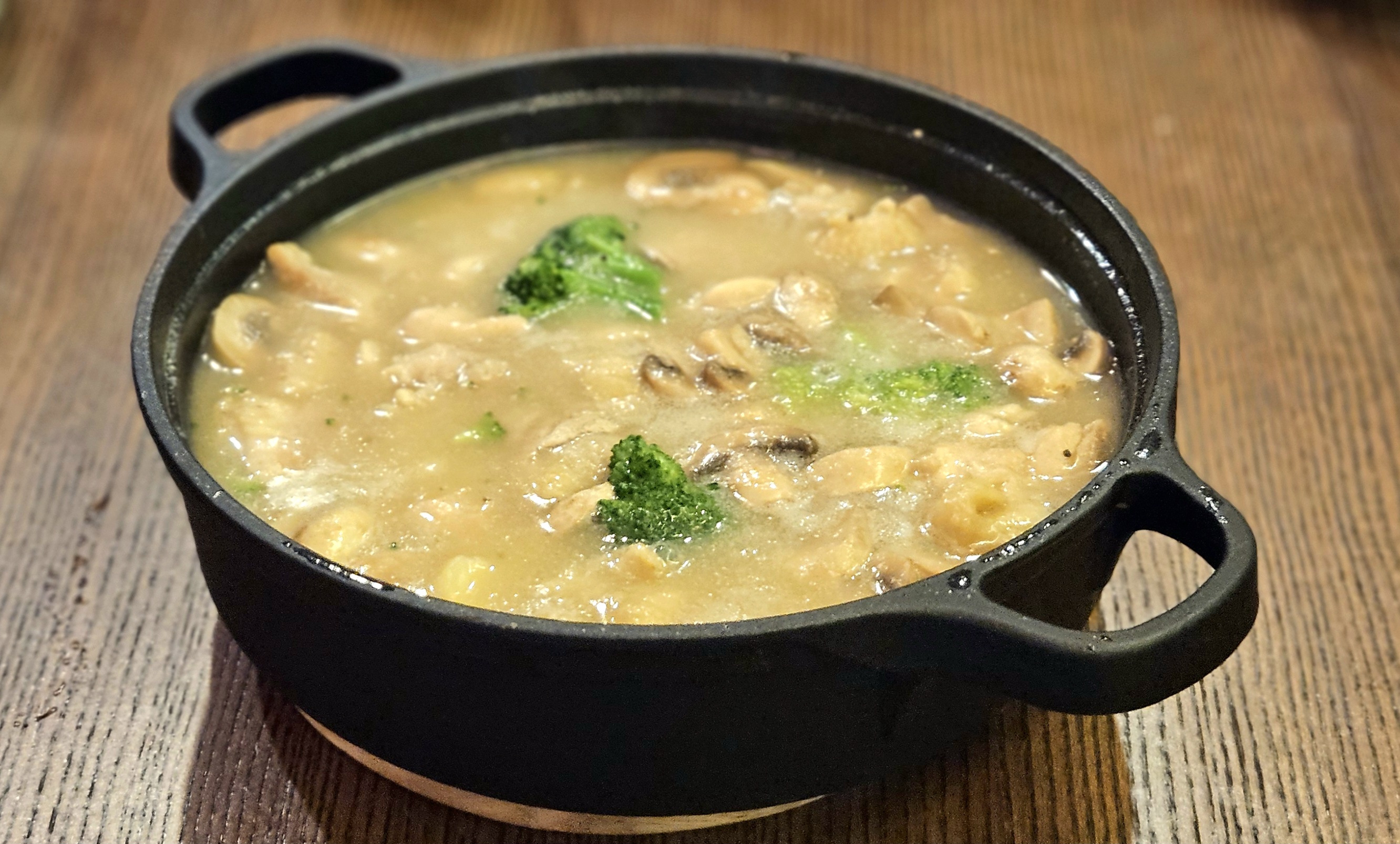 Hokkaido Cream Stew