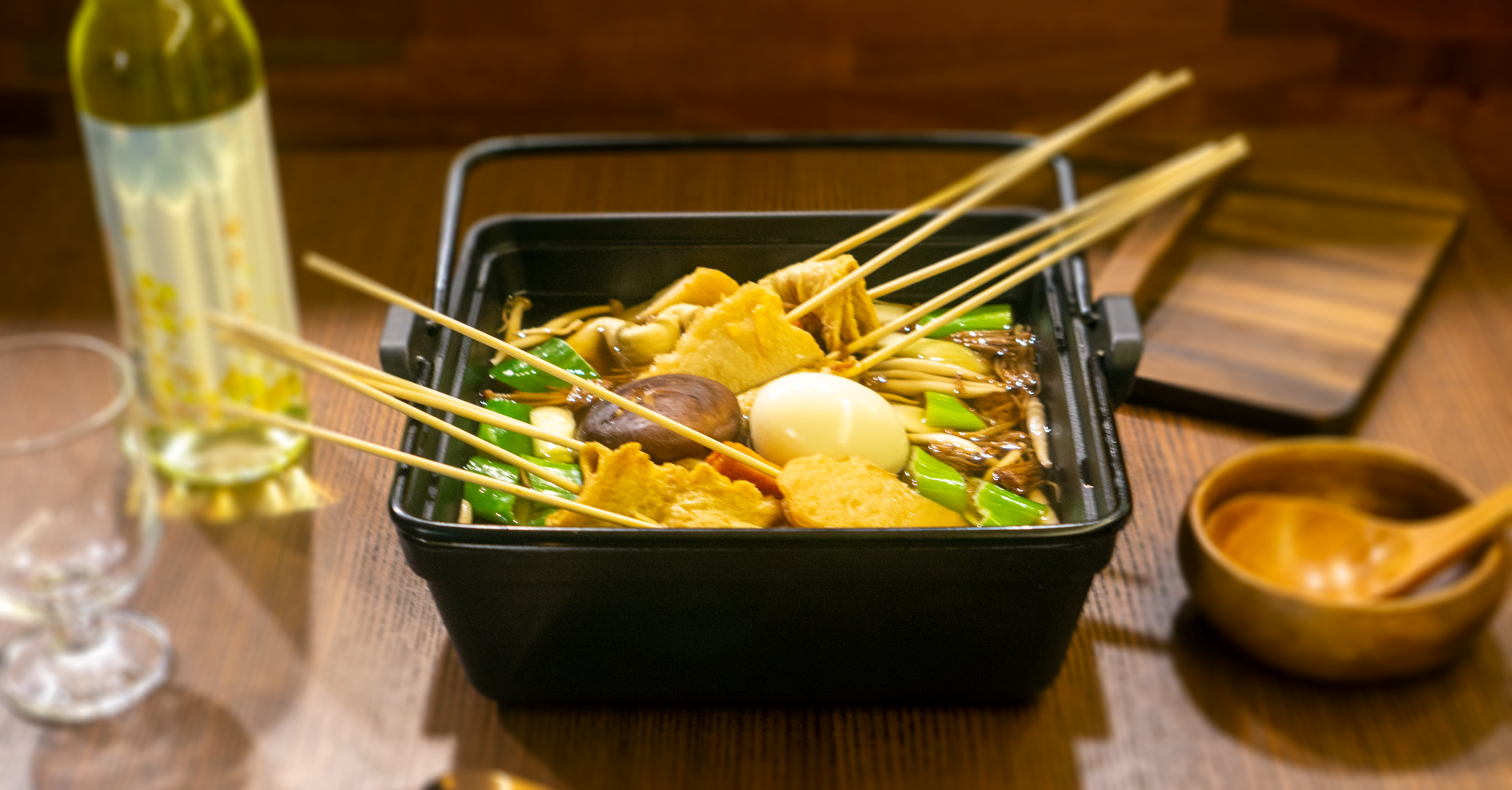 Fish Cake Soup