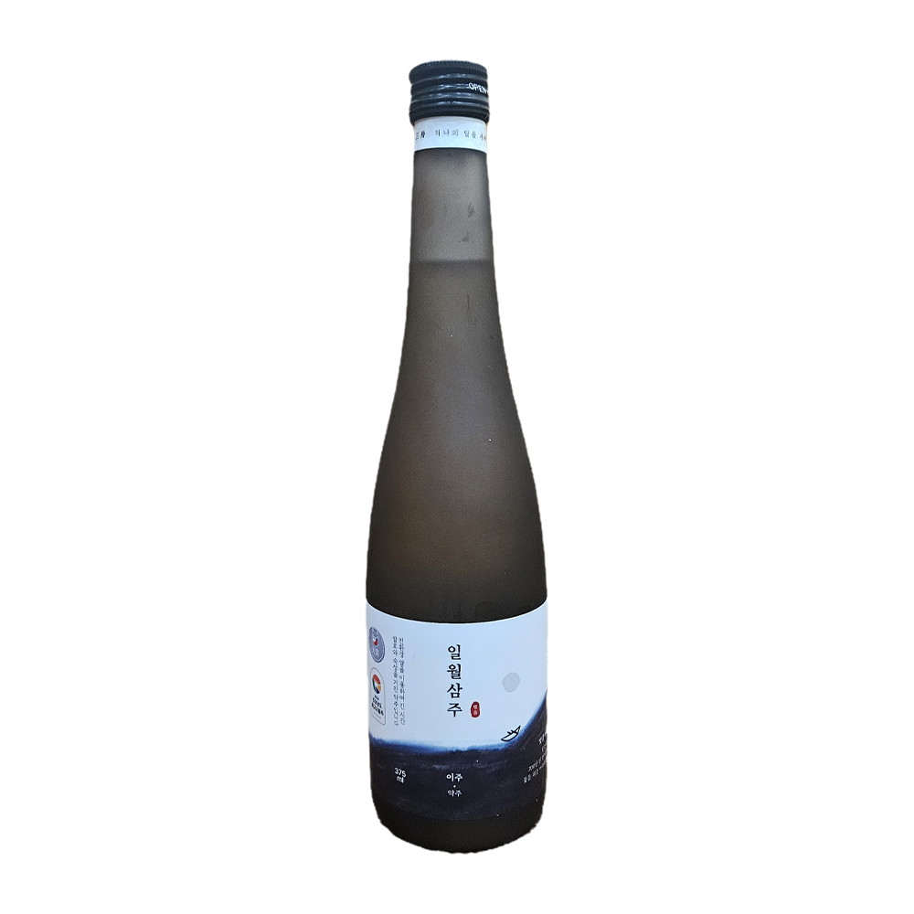 Ilwol Ssamju - Iju