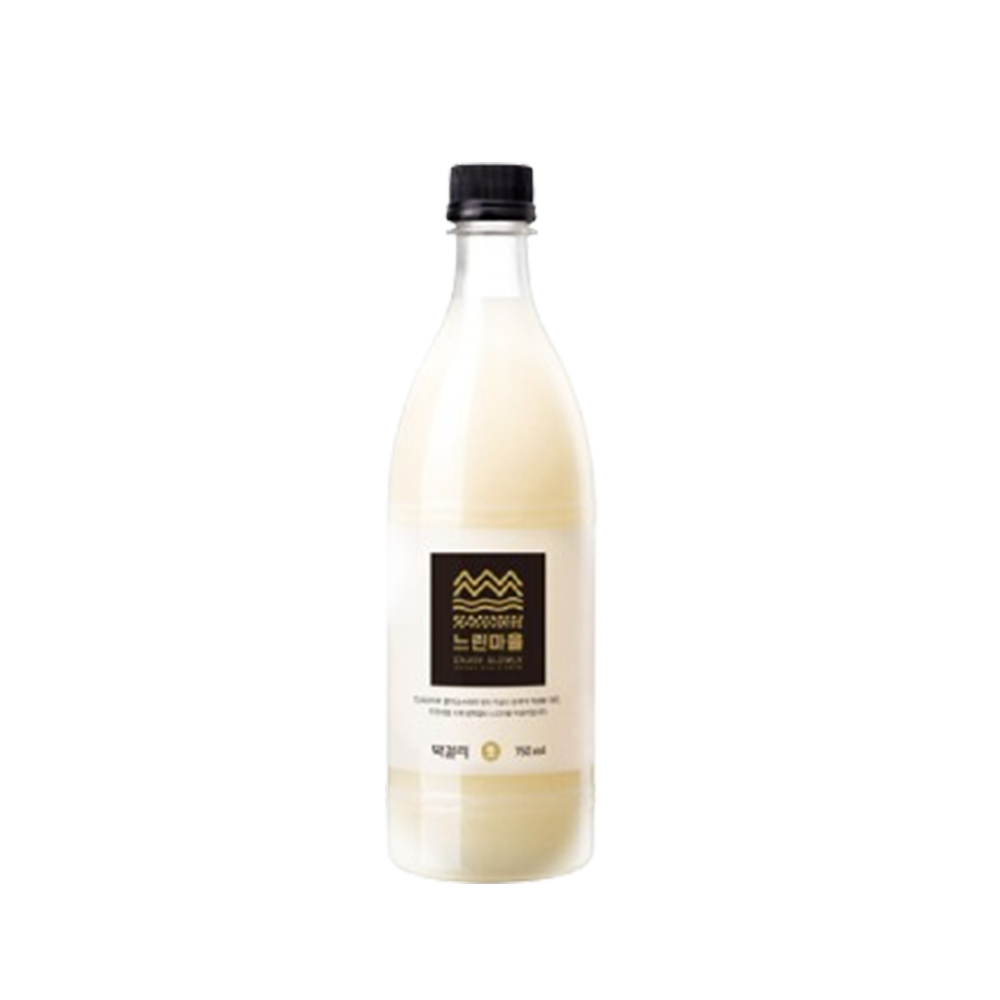 Slow Village Makgeolli