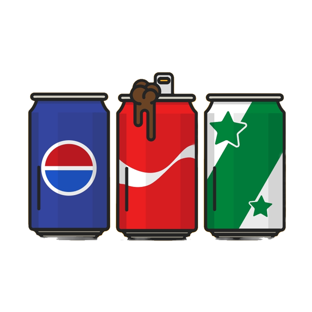 Carbonated drinks