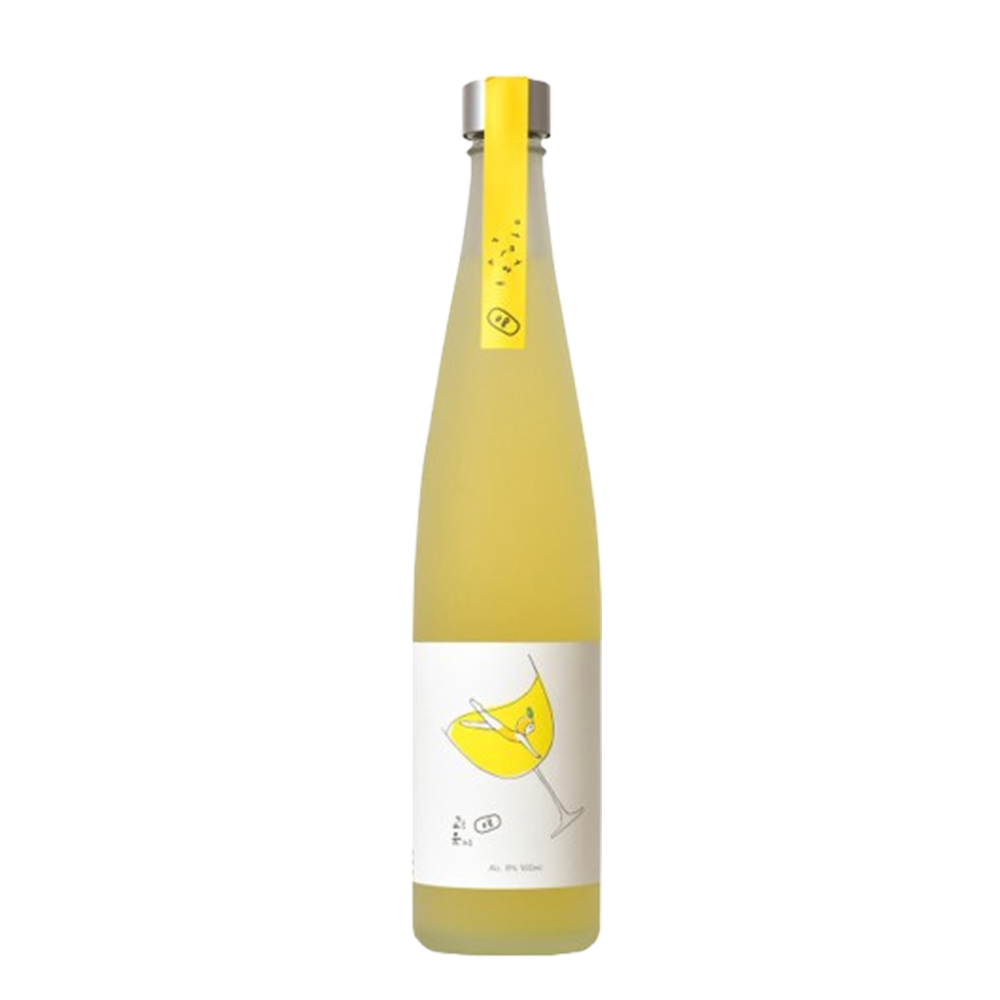 Goheung Yuzu Wine