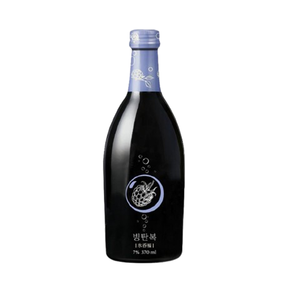 Bing Tan soju