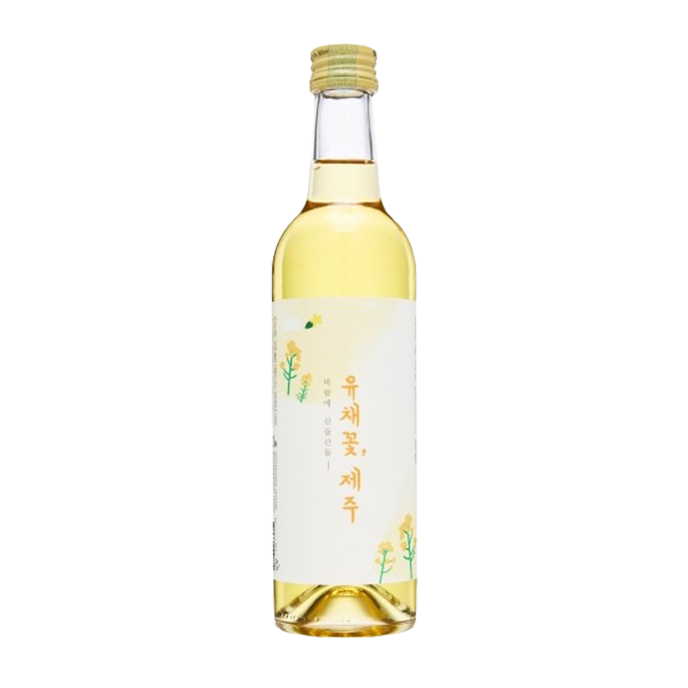 Rapeseed, Jeju