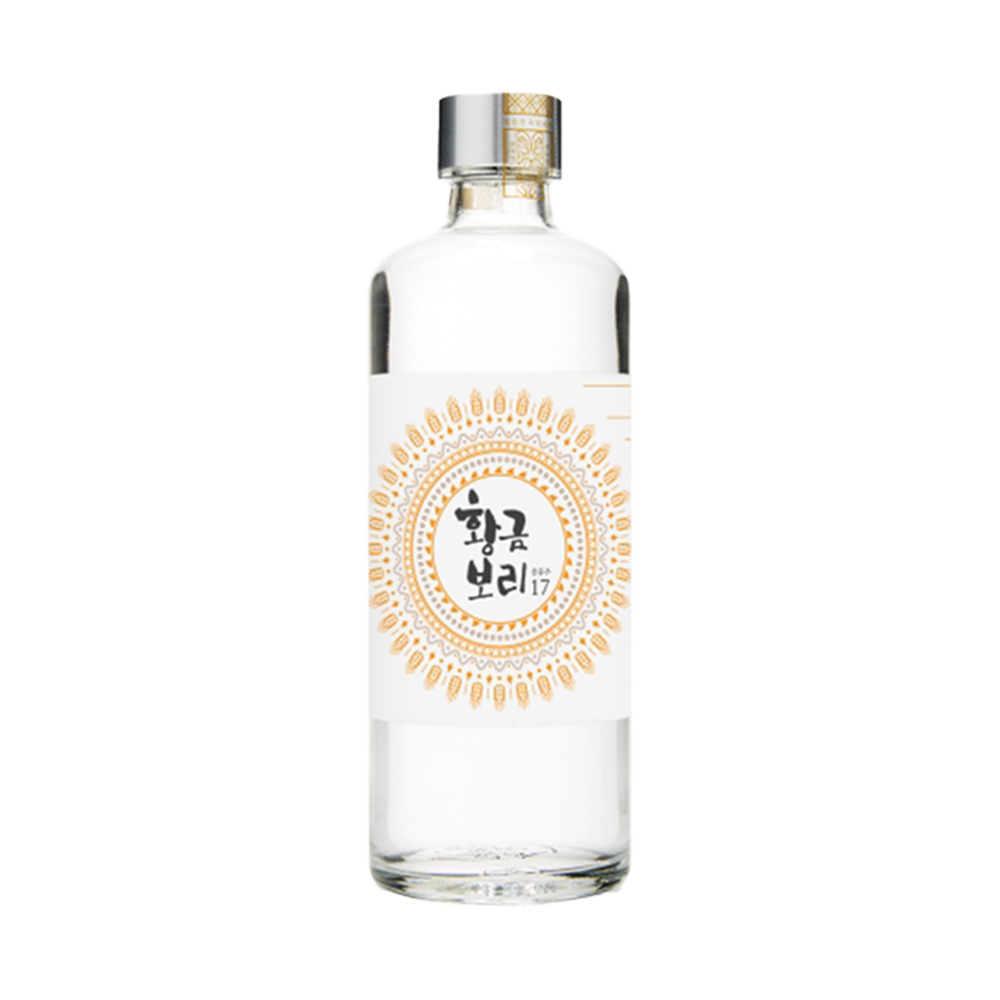 Golden Barley 17