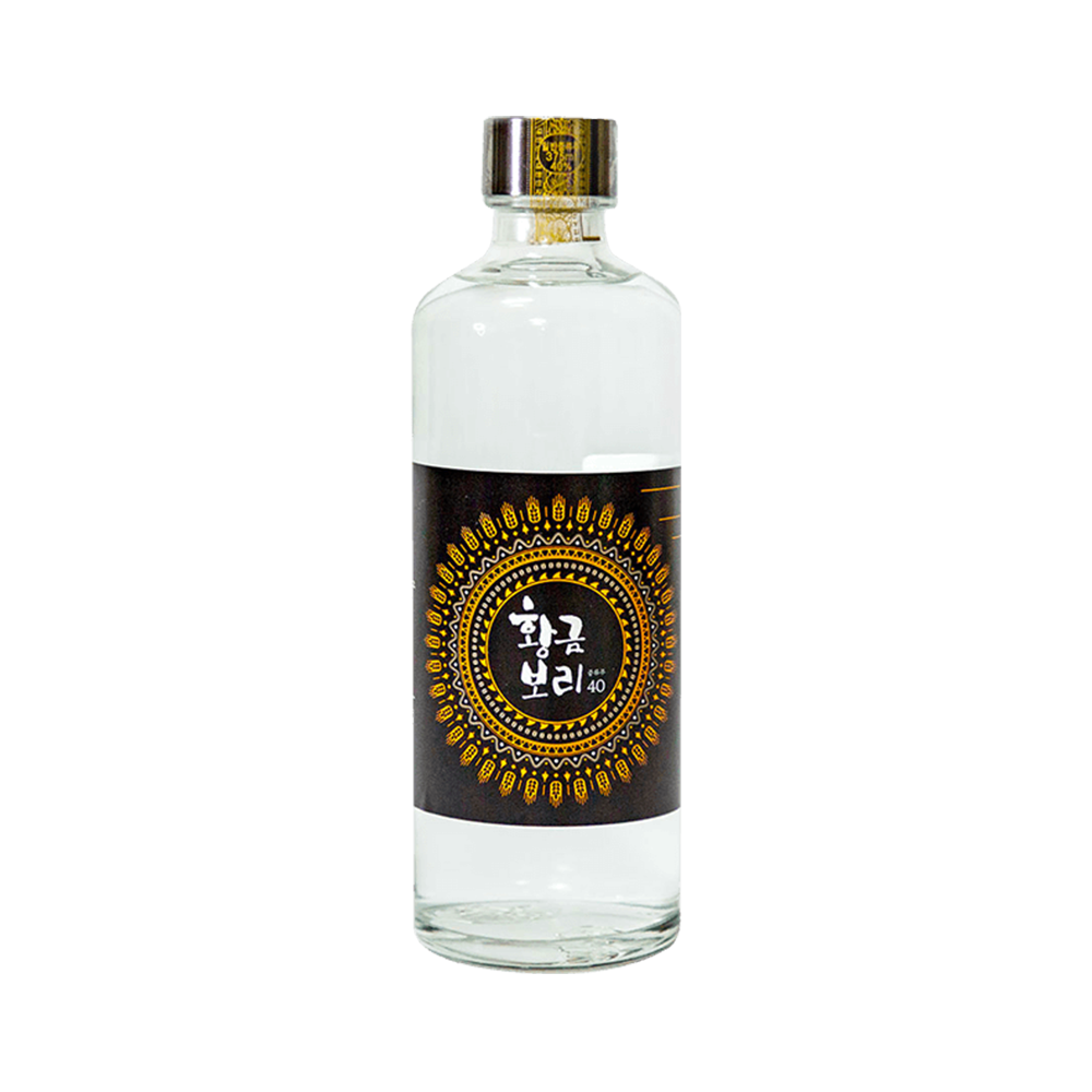Golden Barley 40