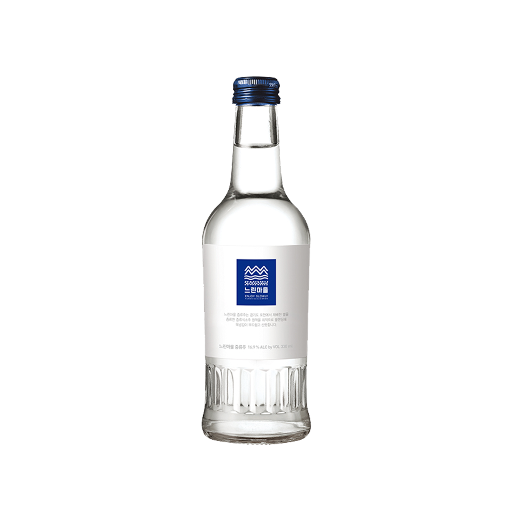 Neurin Maeul Distilled Liquor 16.9