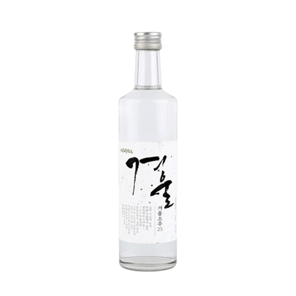 Winter Soju 25