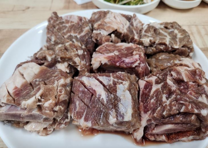[Best] Soy Sauce Marinated Ribs 2 Pieces