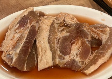 Pork Ribs