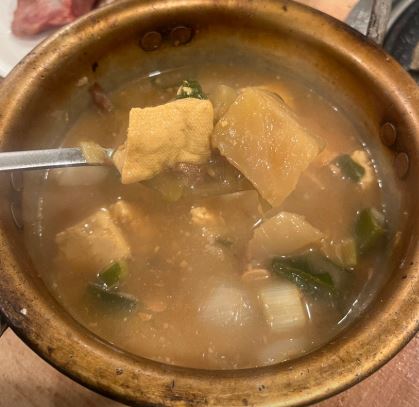 Clear Soybean Paste
