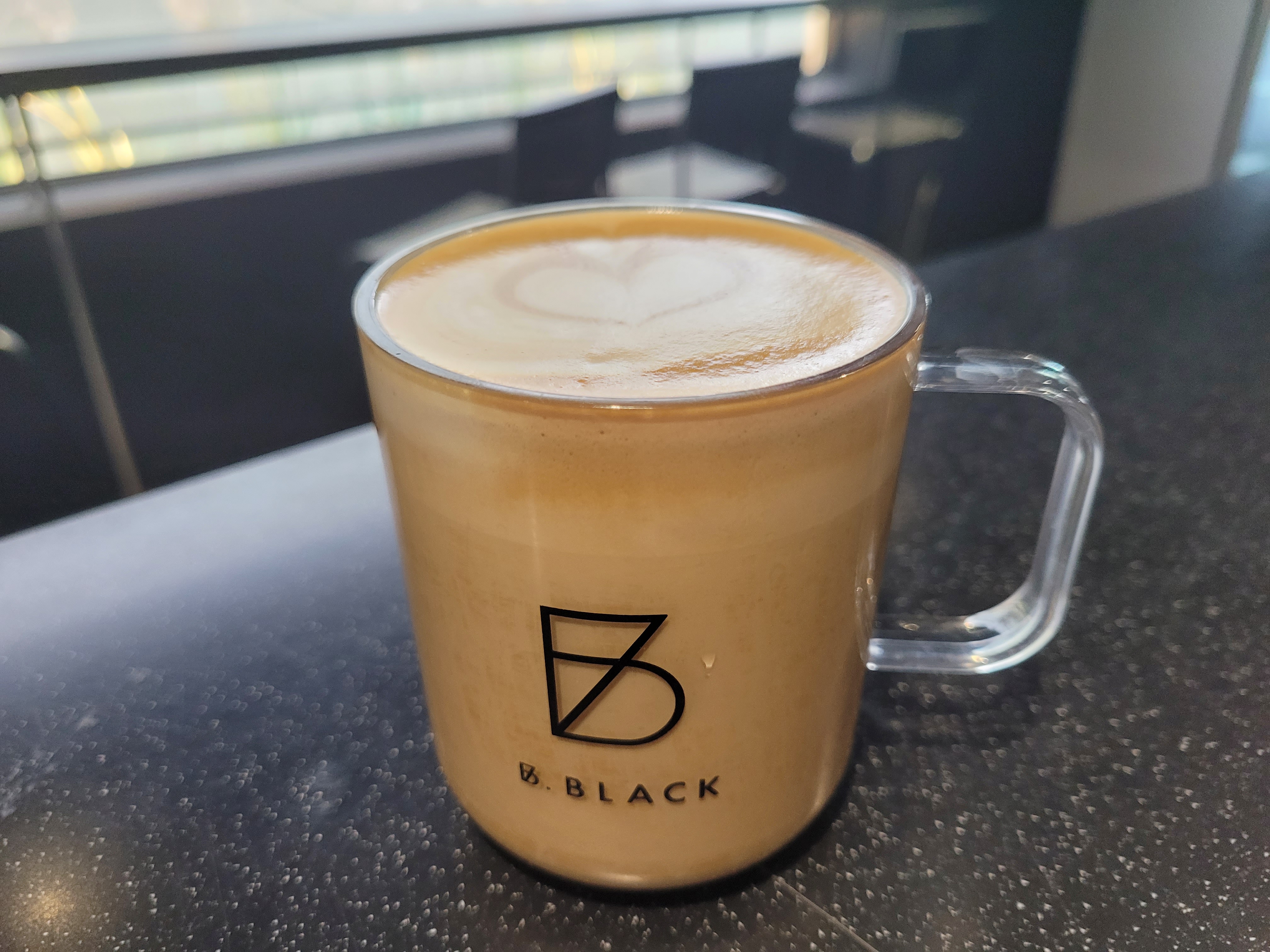 Vanilla Latte