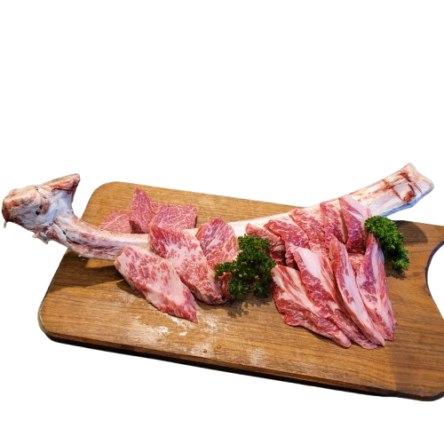 350g Assorted Rib Finger Special Set Menu