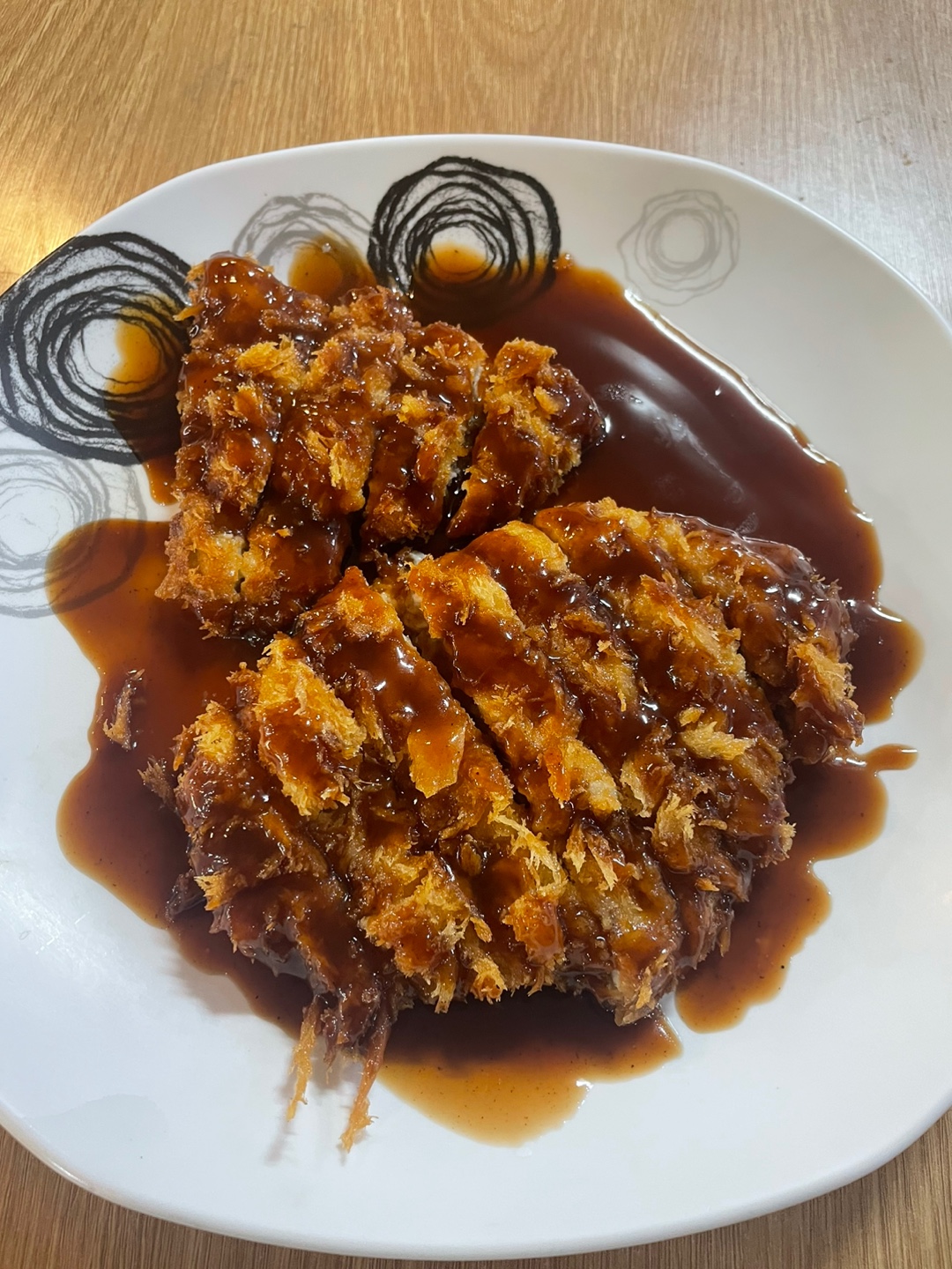 Handmade Pork Cutlet