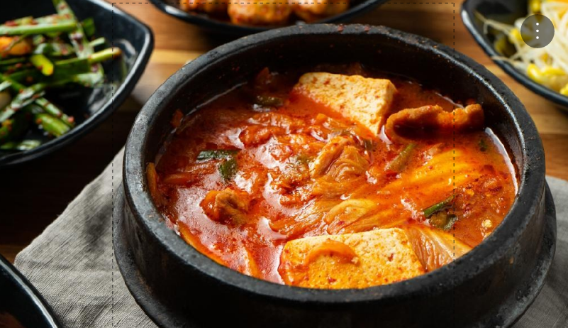 Kimchi Jjigae