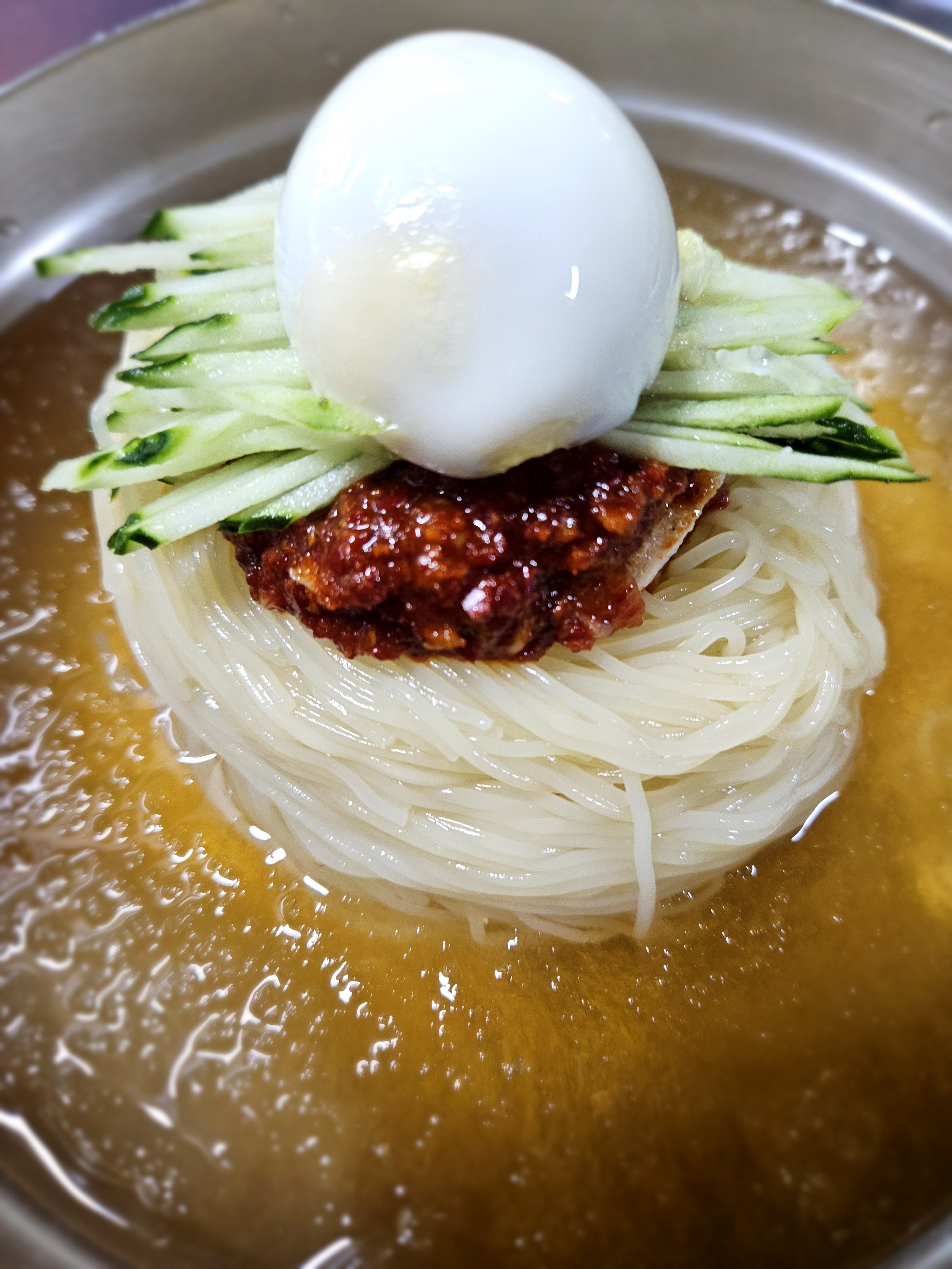 Cold Wheat Noodles
