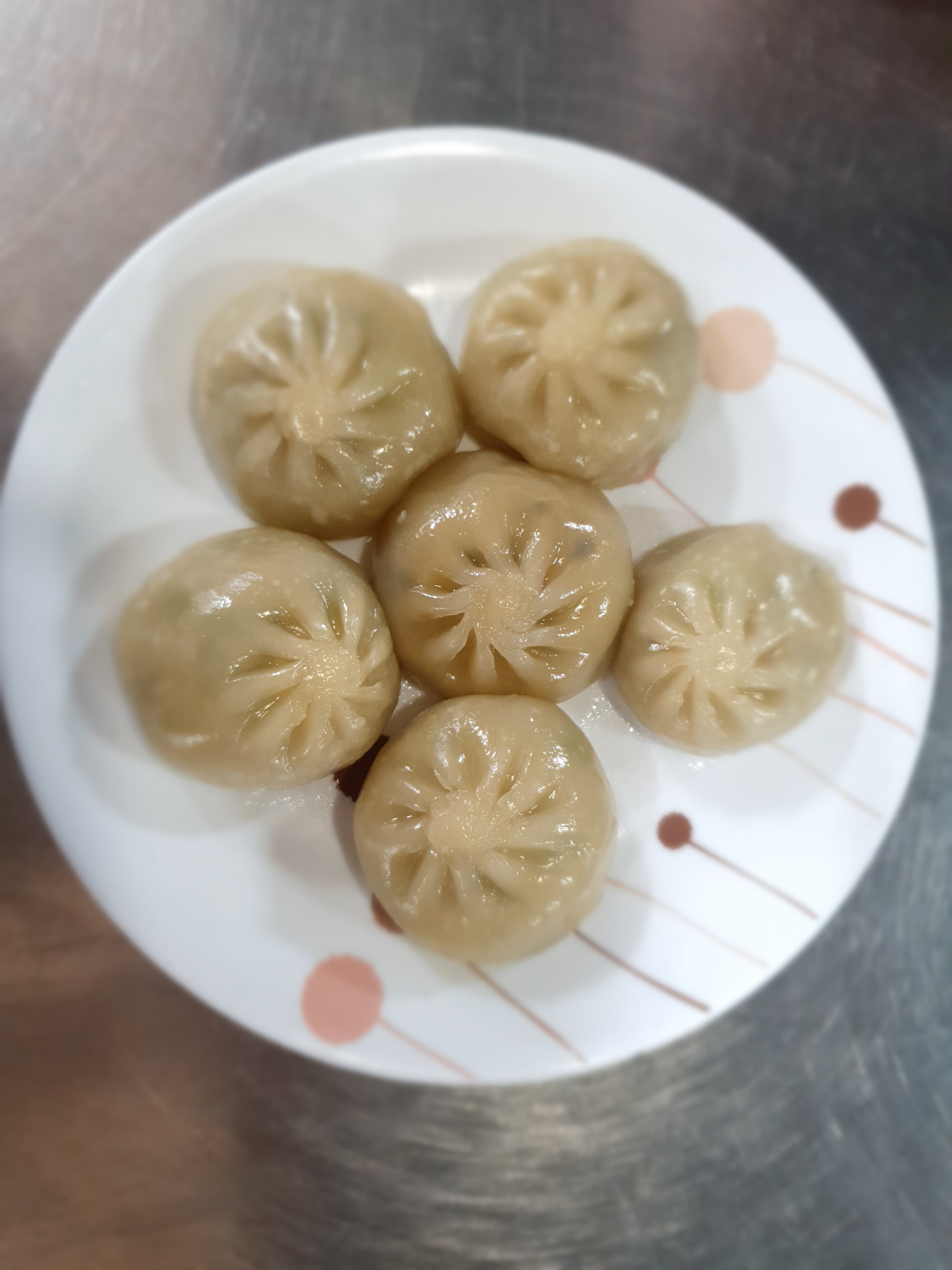 Potato Mandu