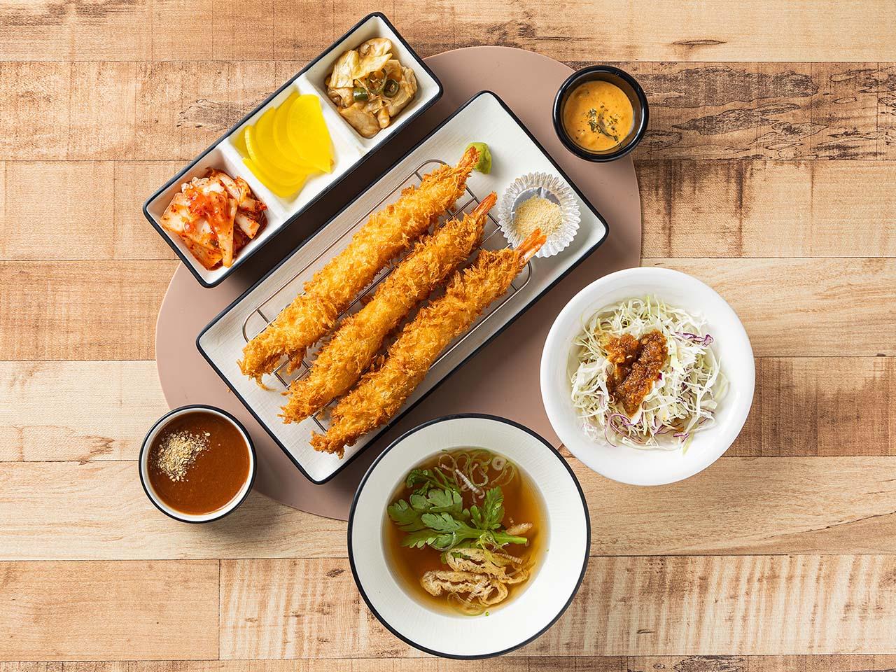 [Cutlet] Shrimp Cutlet