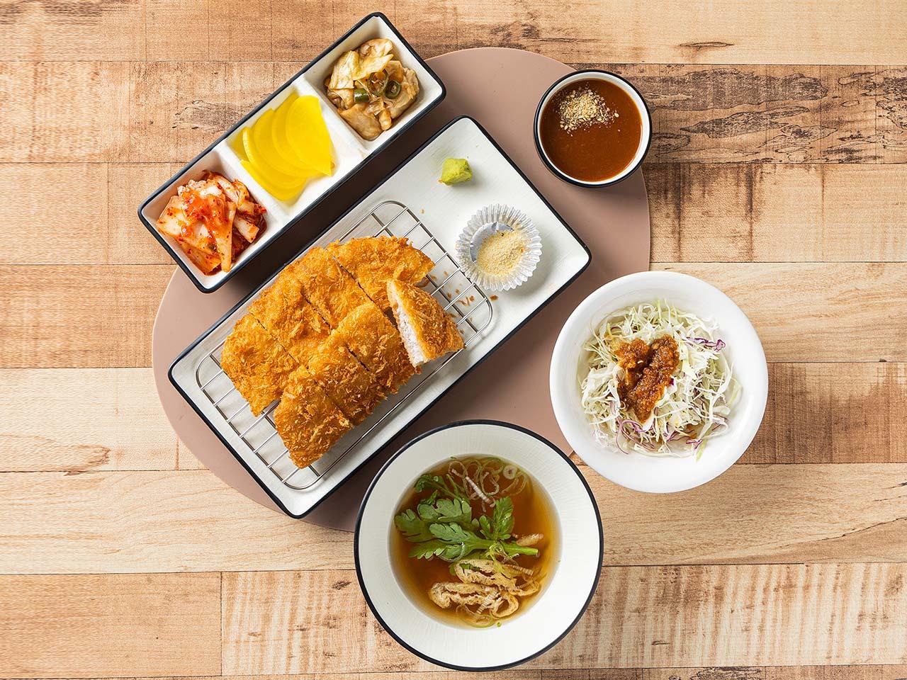 [Cutlet] Handmade Pork Siroin Cutlet
