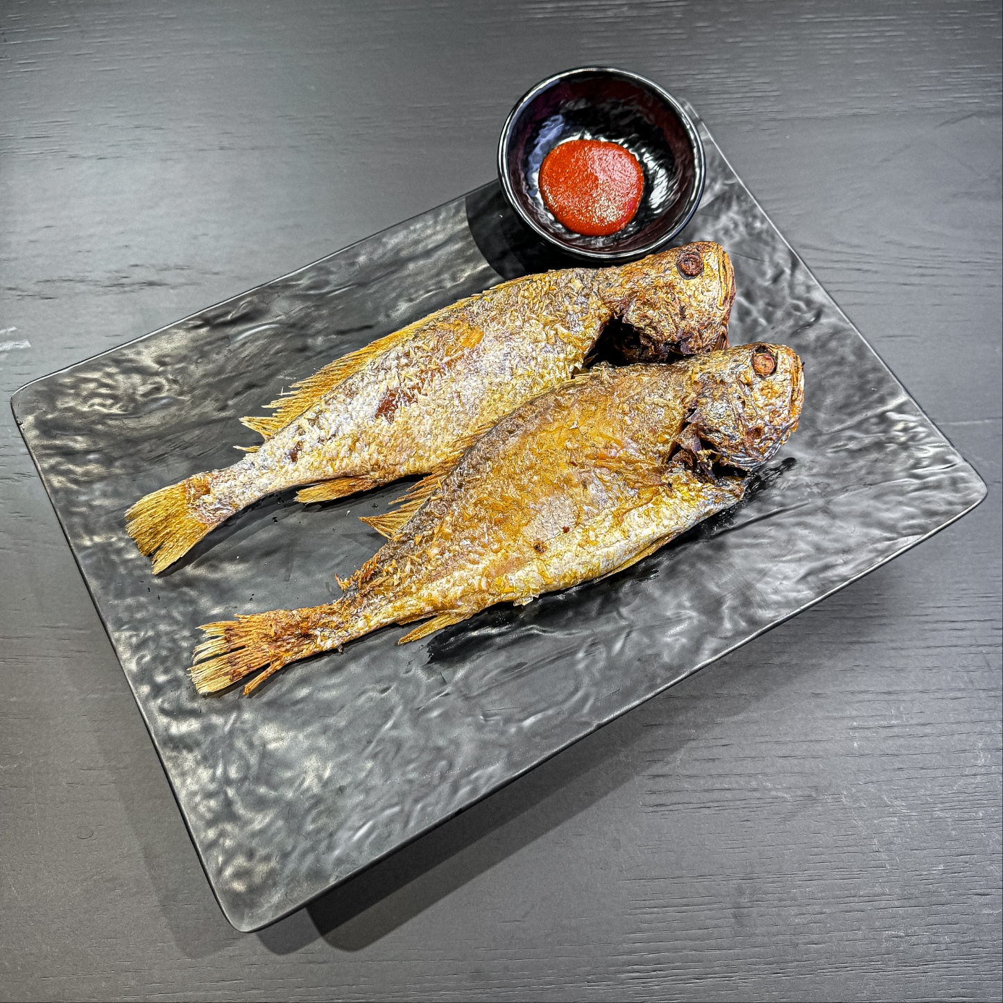 Barley-aged Dried Yellow Croaker