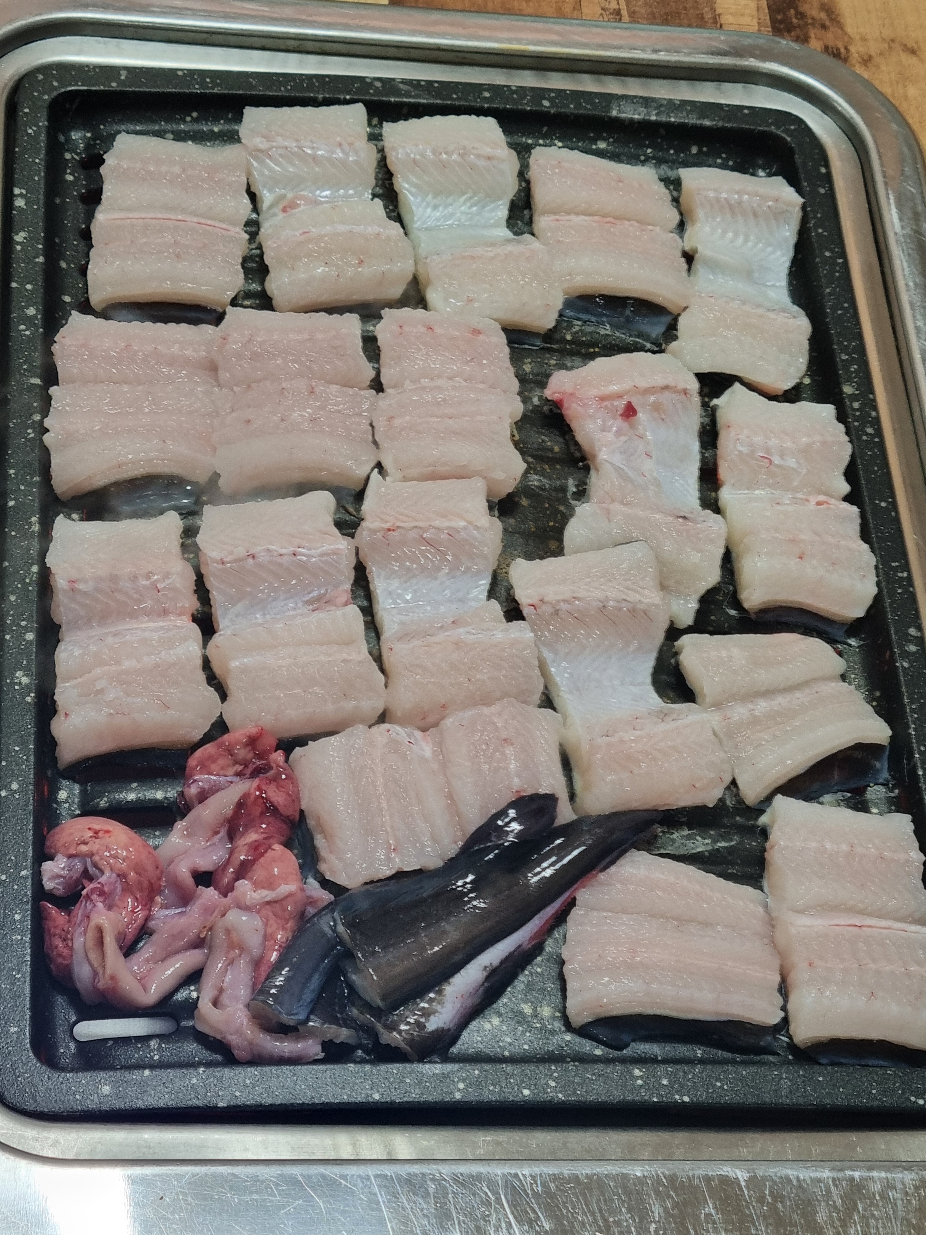 Grilled Eel (For 1 Person 200g)