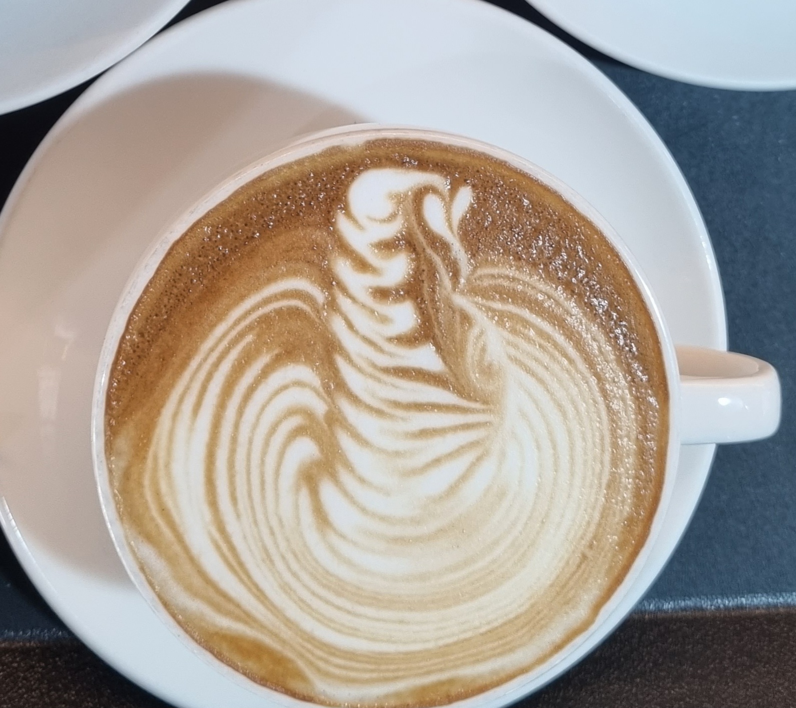 Vanilla Latte
