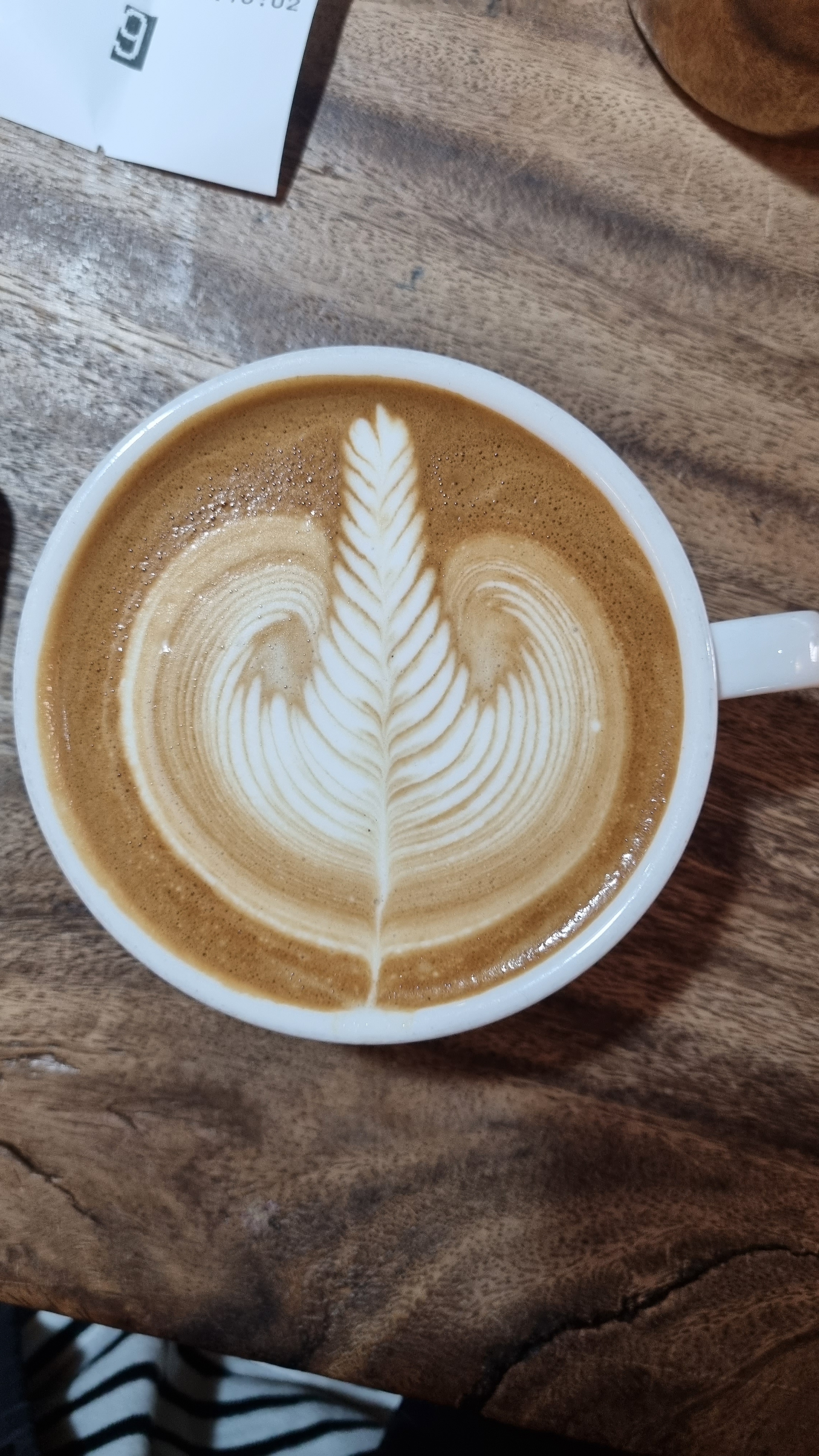 Cafe Latte