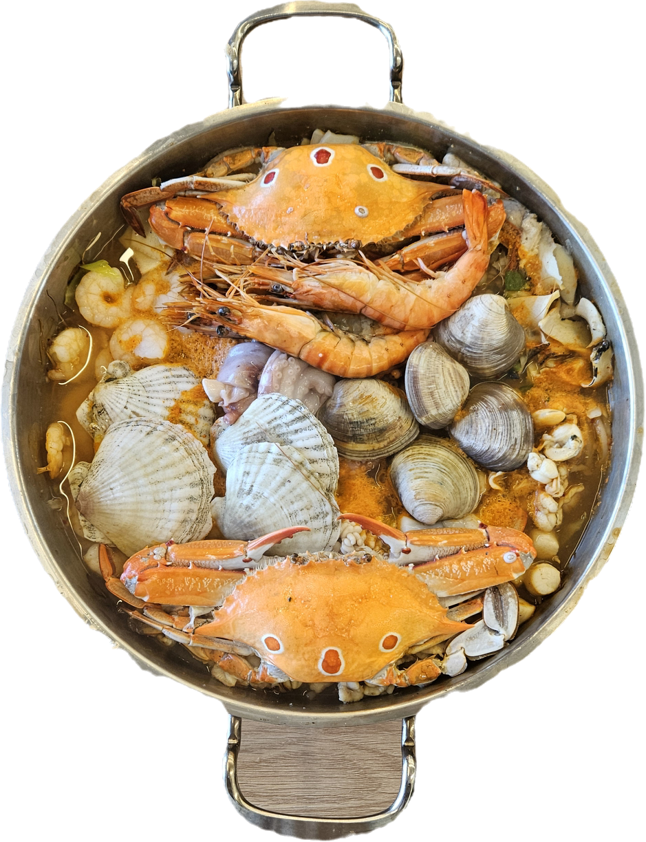 Seafood Soup