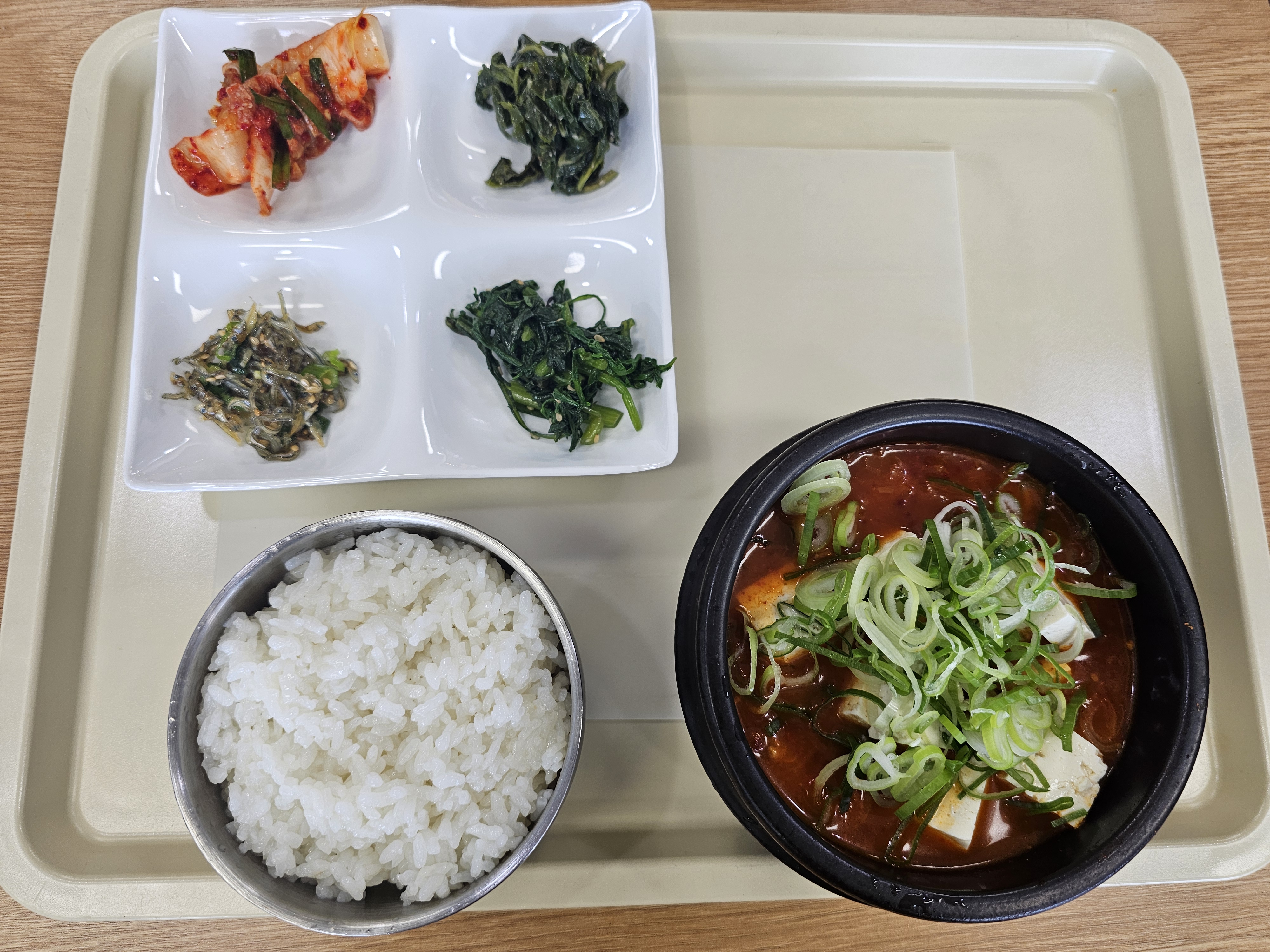 NO12 Kimchi Stew