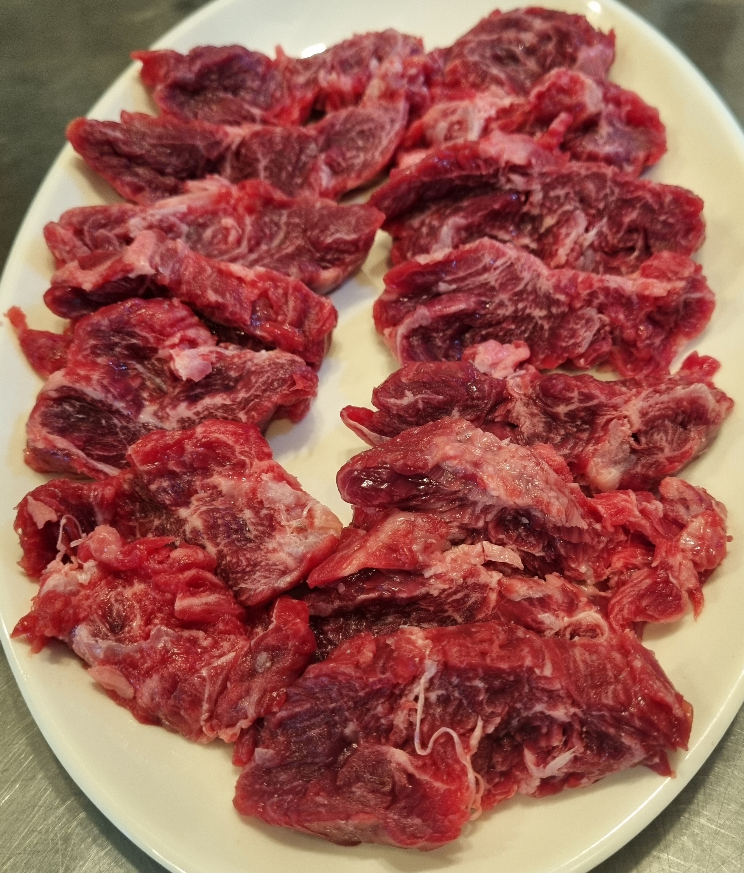 Korean Beef Skirt Steak