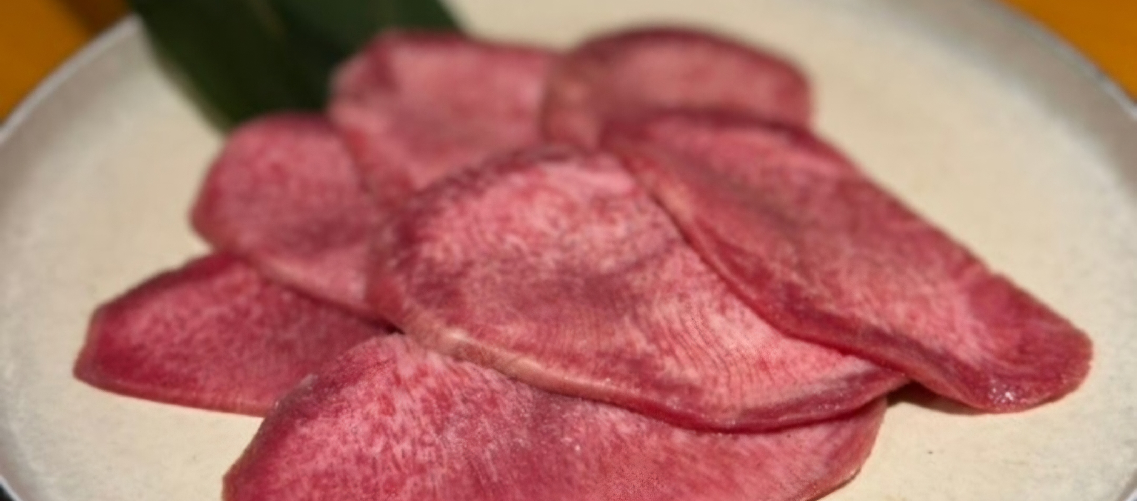 Korean Beef Tongue