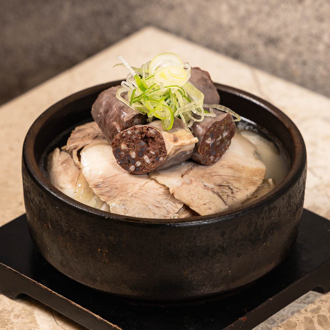 Sundae Gukbap