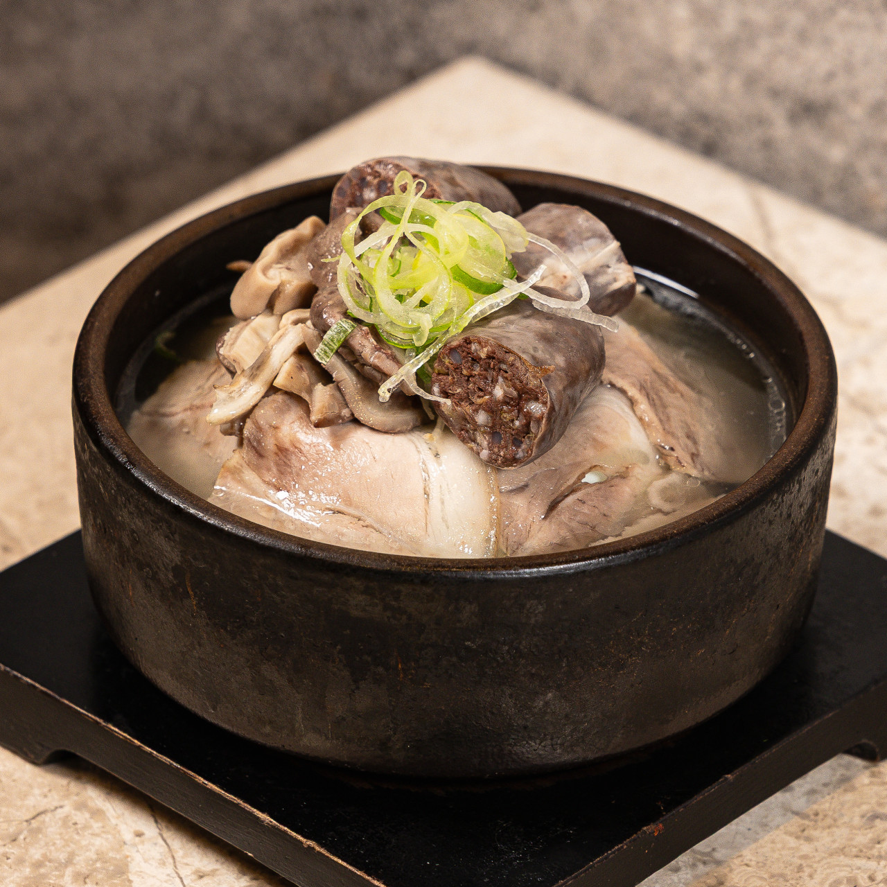 Assorted Gukbap