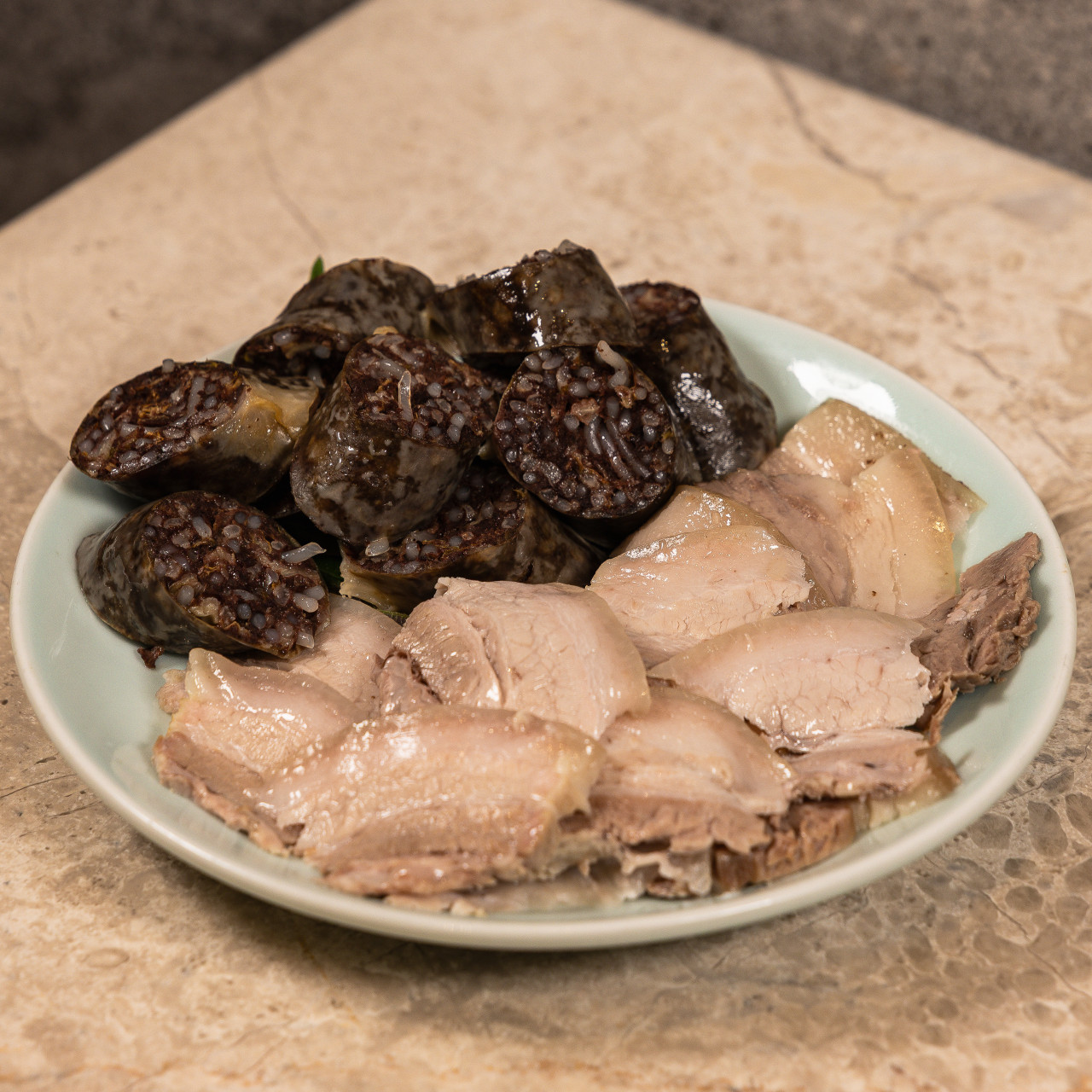 Assorted Boiled Pork