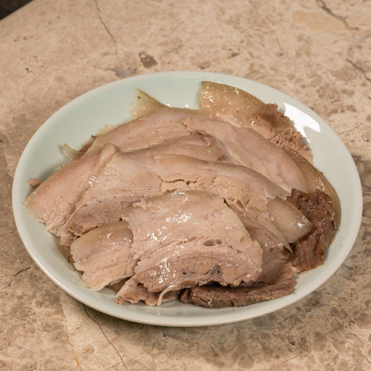 Taste Boiled Pork