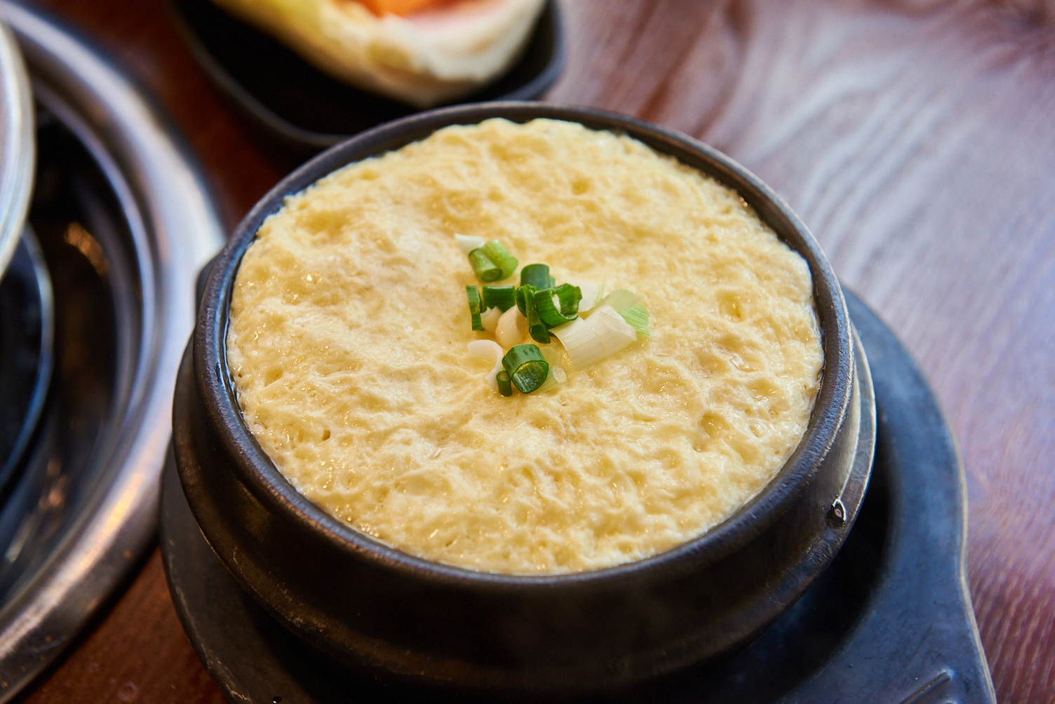 Steamed Egg