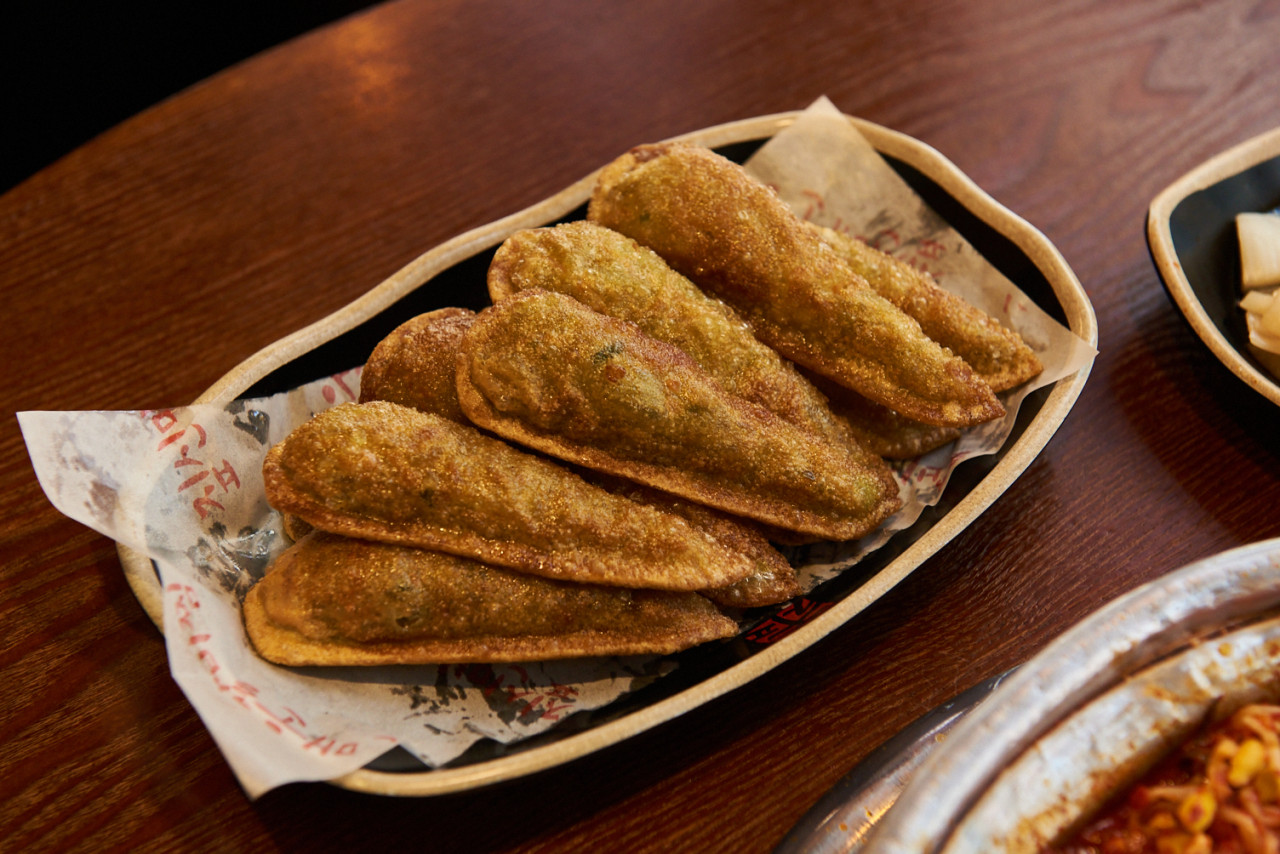 Spicy Dumplings