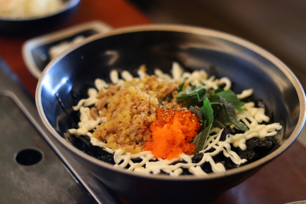 Tuna Mayo Rice Ball