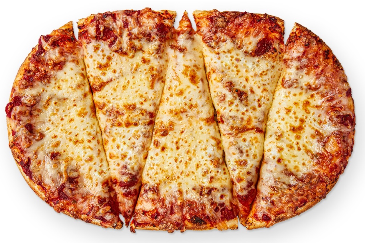 Cheese Bomb Pizza