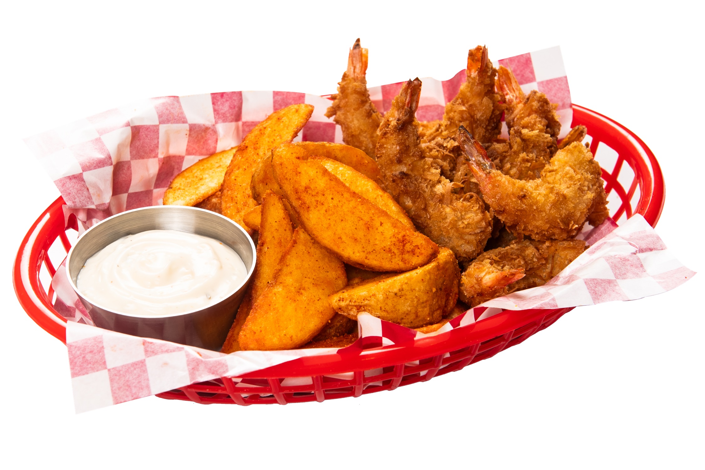Coconut Shrimp 5 Pieces