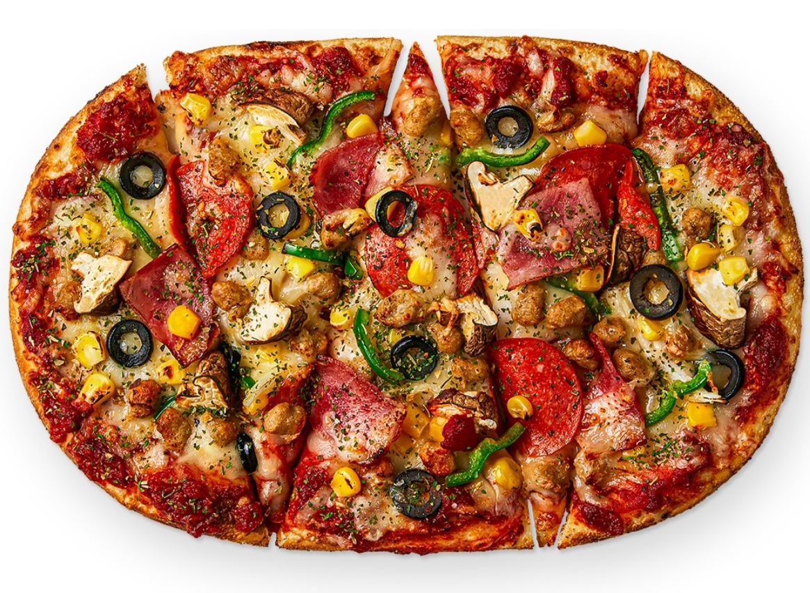 Combination Pizza