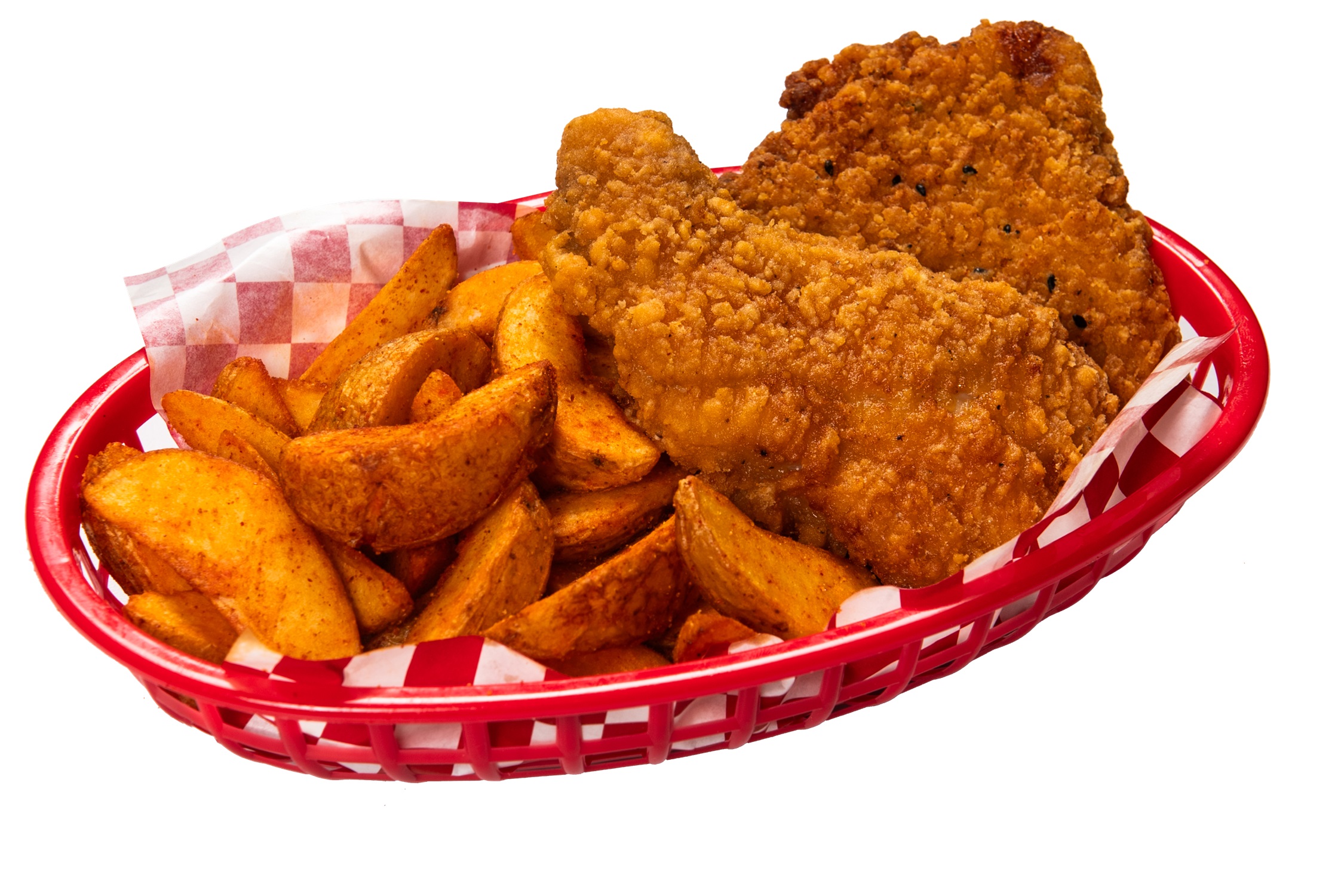 Extra Crispy Chicken