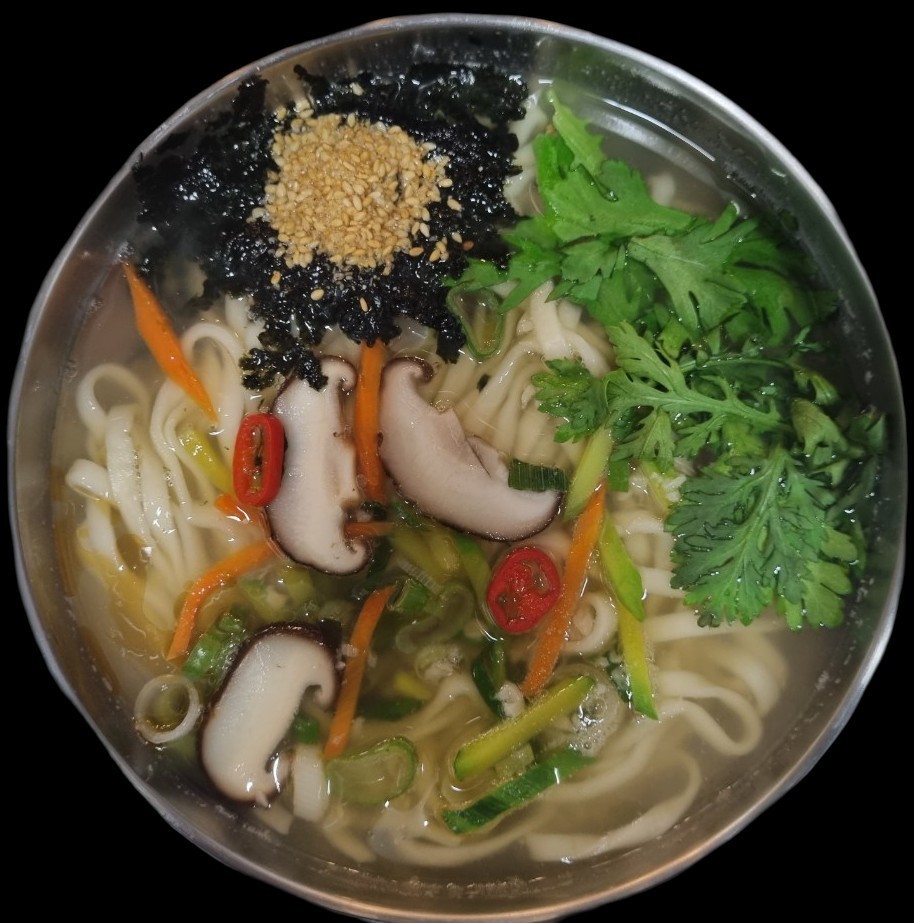 Jeongdam Noodle Soup