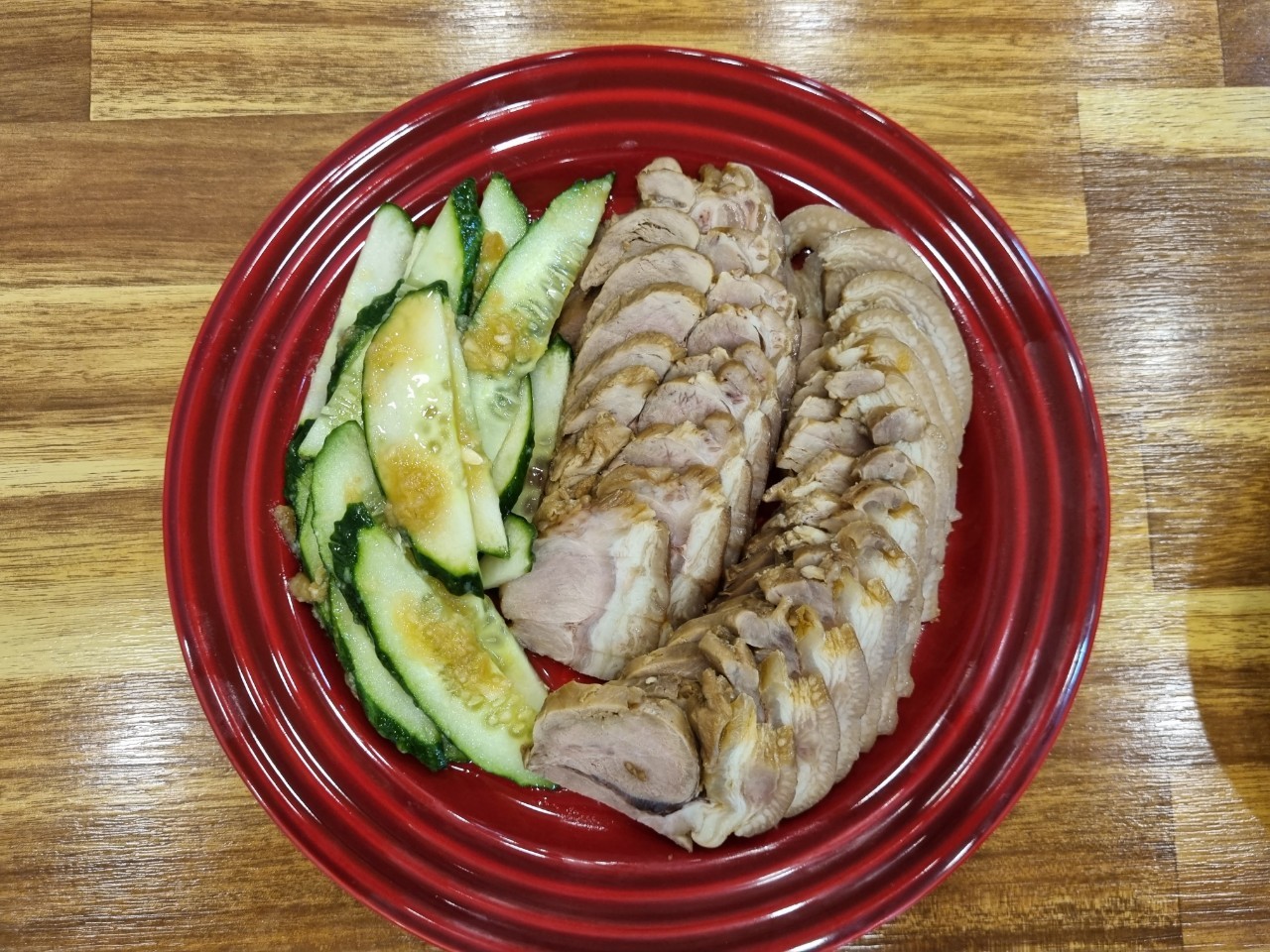 Five-Spice Boiled Pork