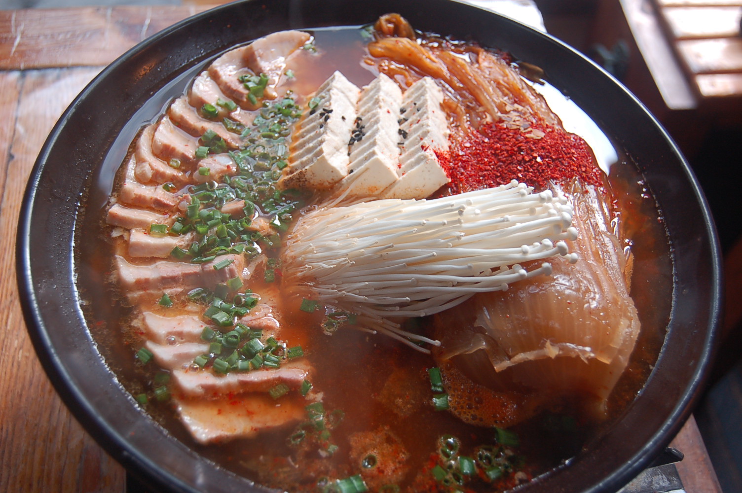 [Aged Kimchi] Braised Kimchi